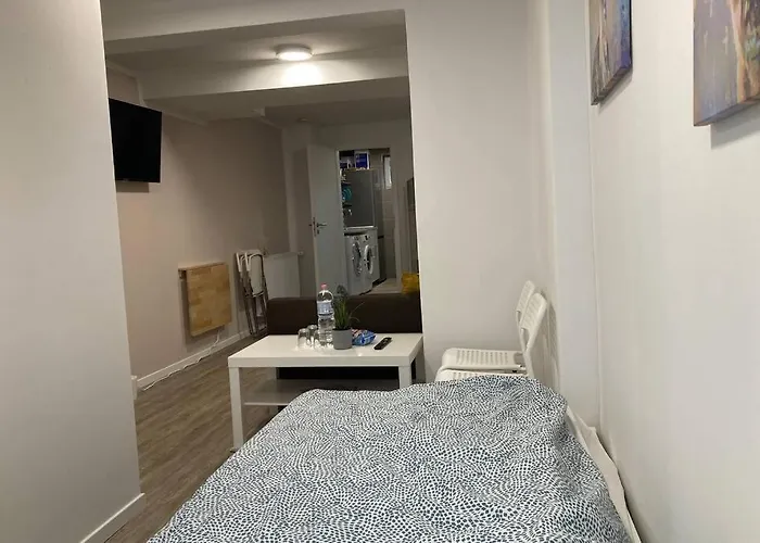 Modernes Apartment Nr3 nahe Reeperbahn bis 8 Personen Hamburg
