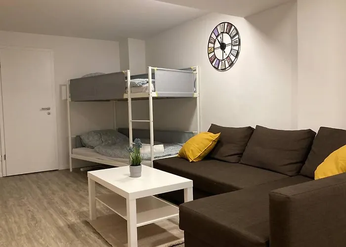 Modernes Apartment Nr3 nahe Reeperbahn bis 8 Personen Hamburg