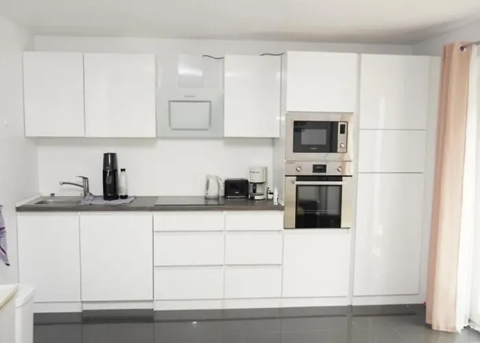 Blumenberg Ferienwohnung Hamburg