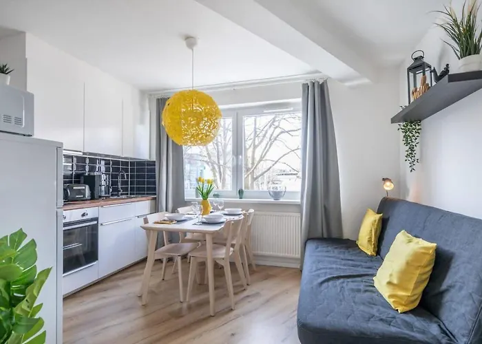 Modern Apartment For 6 Close To The Schanzenviertel - Unit 2 Hamburg