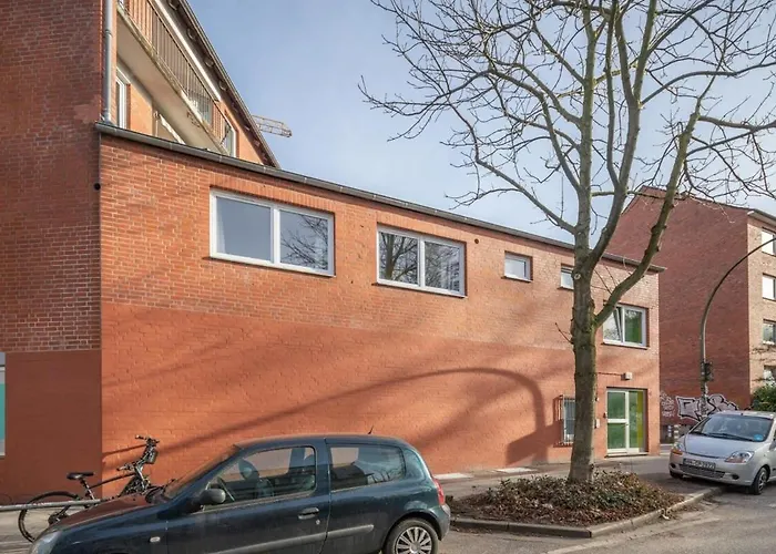 Modern Apartment For 6 Close To The Schanzenviertel - Unit 2 Hamburg