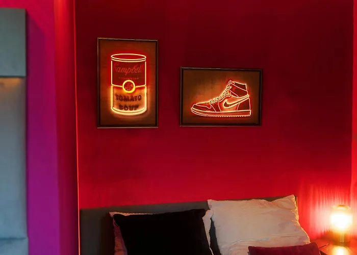 The Boutique Hamburg Apartments