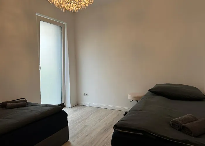 Otto Apartments Hamburg