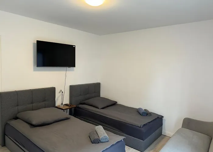 Otto Apartments Hamburg