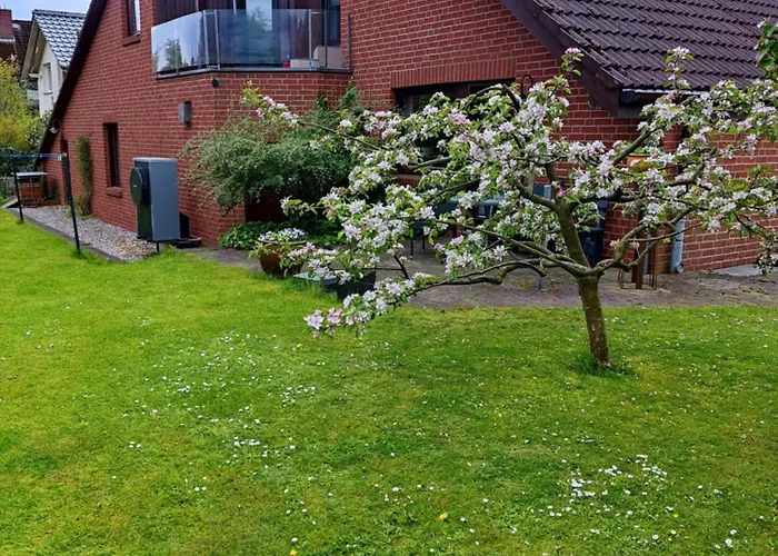 Ferienwohnung Hamburg-Rahlstedt, klein aber sehr fein, ILS-nah