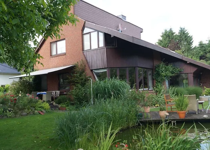 Ferienwohnung Hamburg-Rahlstedt, klein aber sehr fein, ILS-nah